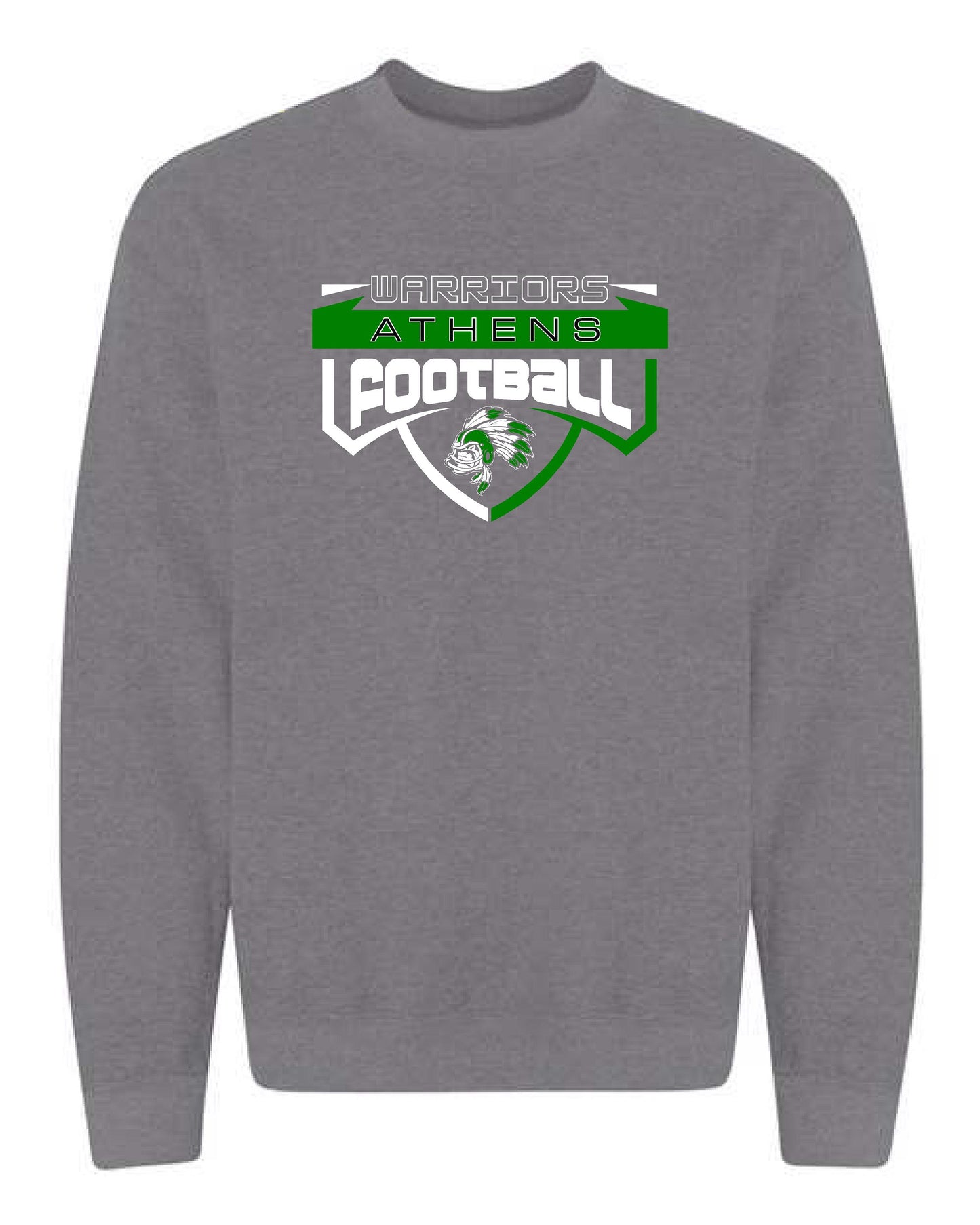 ATHENS BOOSTERS FOOTBALL COLLECTION (P.8000/8400/18000/18500)