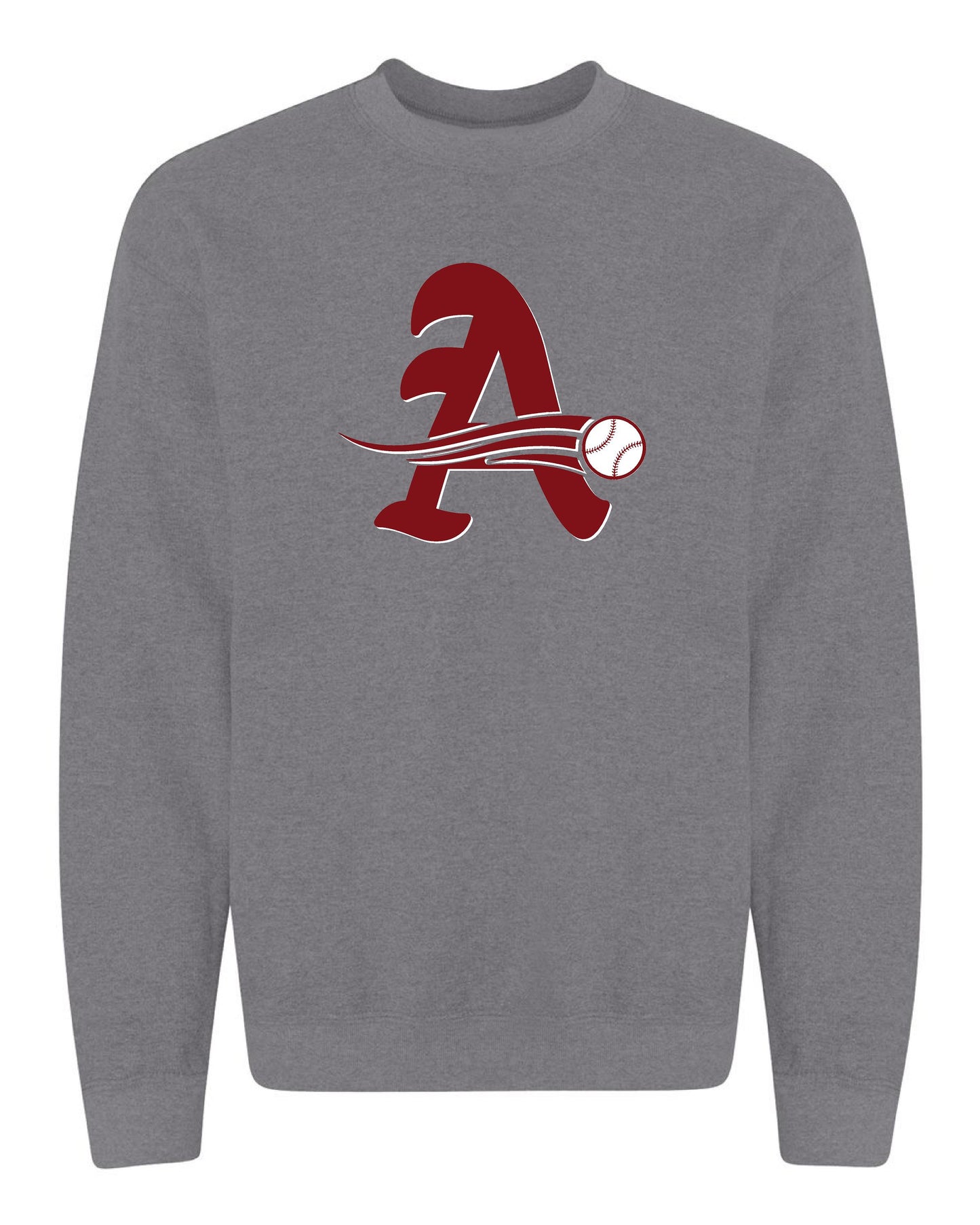 Arsenal Baseball Crew Sweatshirt (P.18000/18000B)
