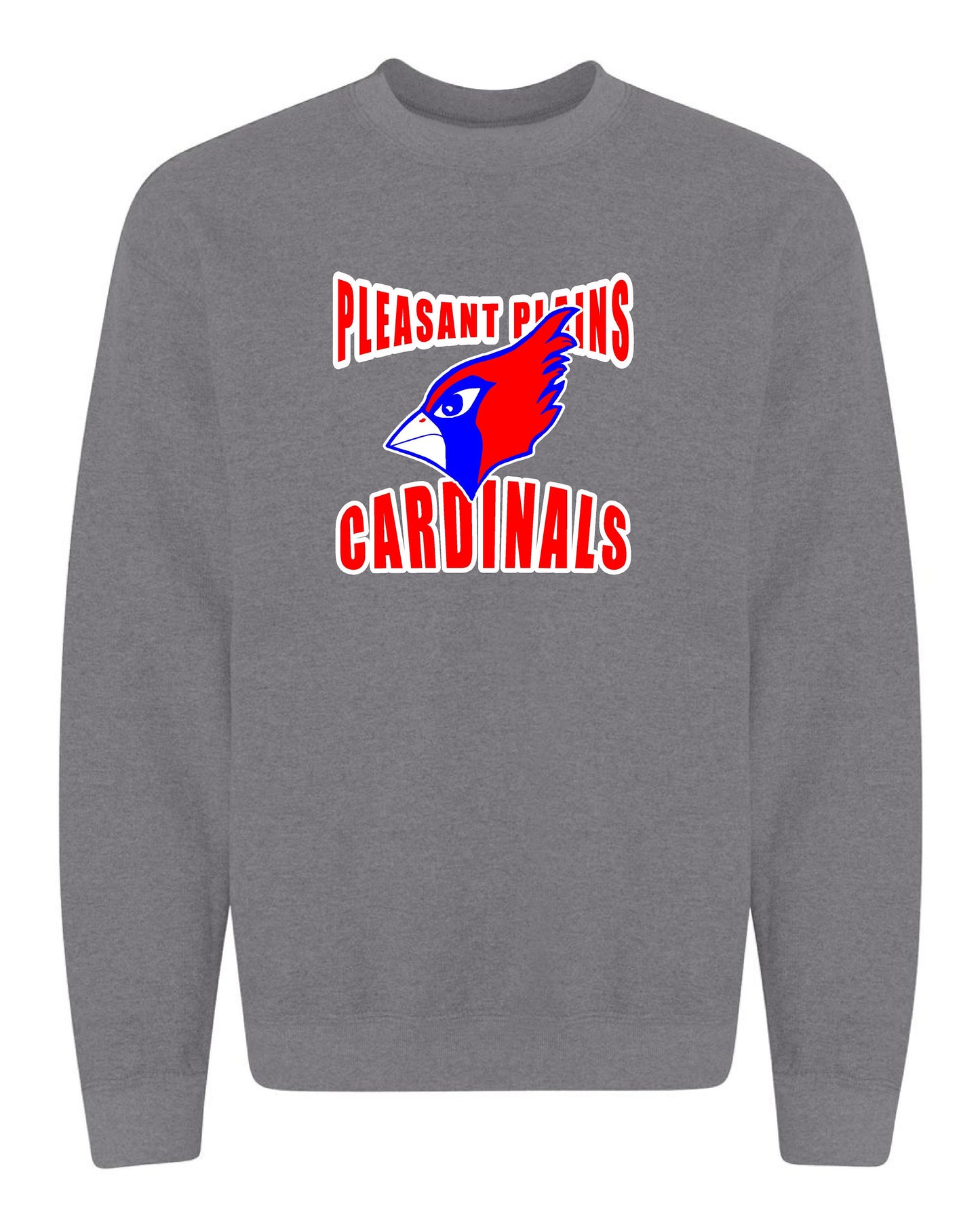 PP Cardinals Gildan Unisex Crewneck Sweatshirt (P.18000/18000B)