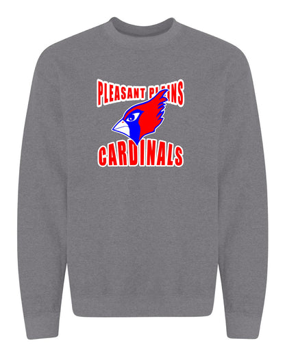 PP Cardinals Gildan Unisex Crewneck Sweatshirt (P.18000/18000B)