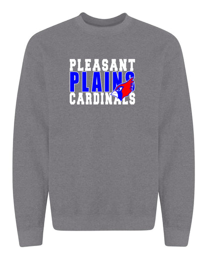 PP Cardinals Gildan Unisex Crewneck Sweatshirt (P.18000/18000B)