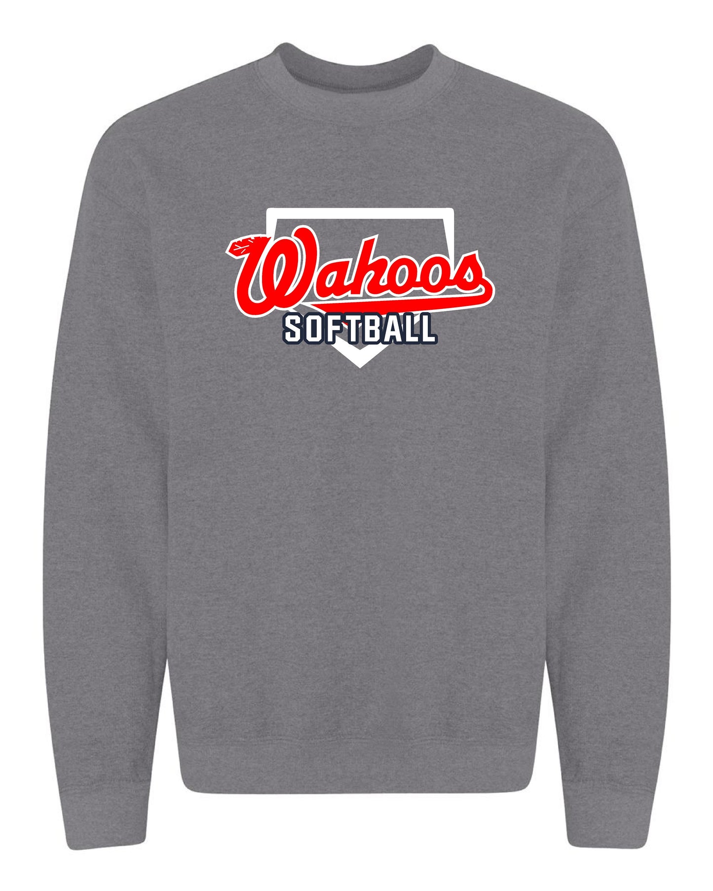 TBSA Crew Sweatshirt (P.18000/18000B)