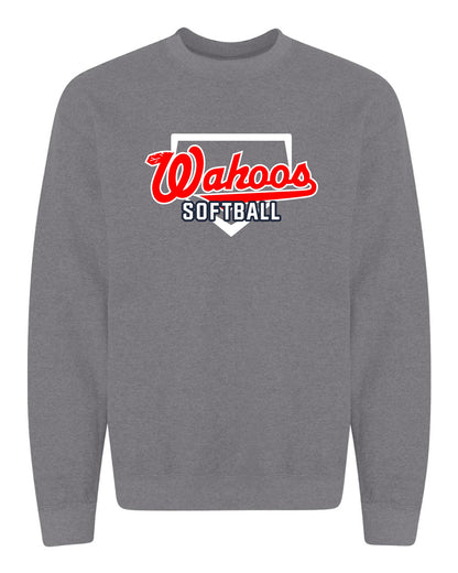 TBSA Crew Sweatshirt (P.18000/18000B)