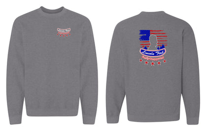 Lincoln Trail Family Campground Unisex Crewneck Sweatshirt (P.18000/18000B)