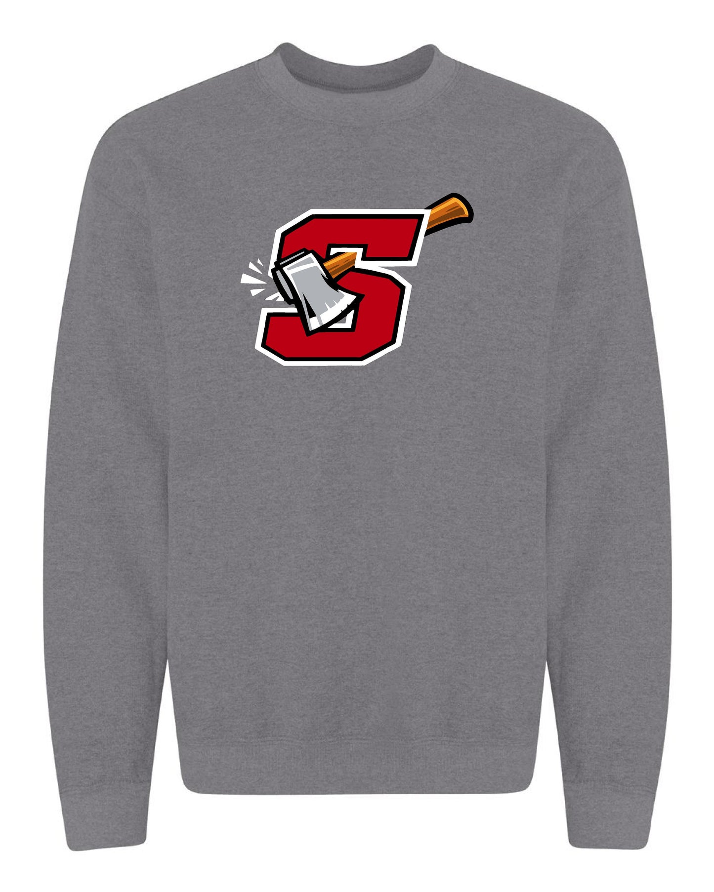MIDWEST SPLITTERS UNISEX Crewneck Sweatshirt (P.18000/18000B)