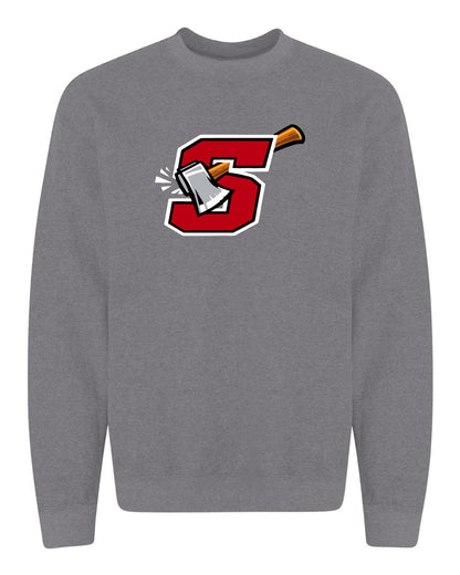 MIDWEST SPLITTERS UNISEX Crewneck Sweatshirt (P.18000/18000B)