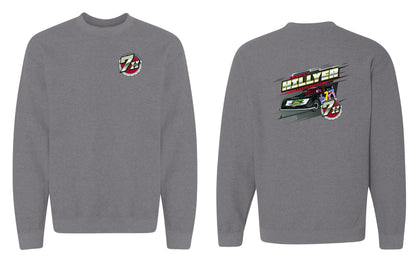 Jacob Hillyer 7H Unisex Crewneck Sweatshirt (P.18000/18000B)
