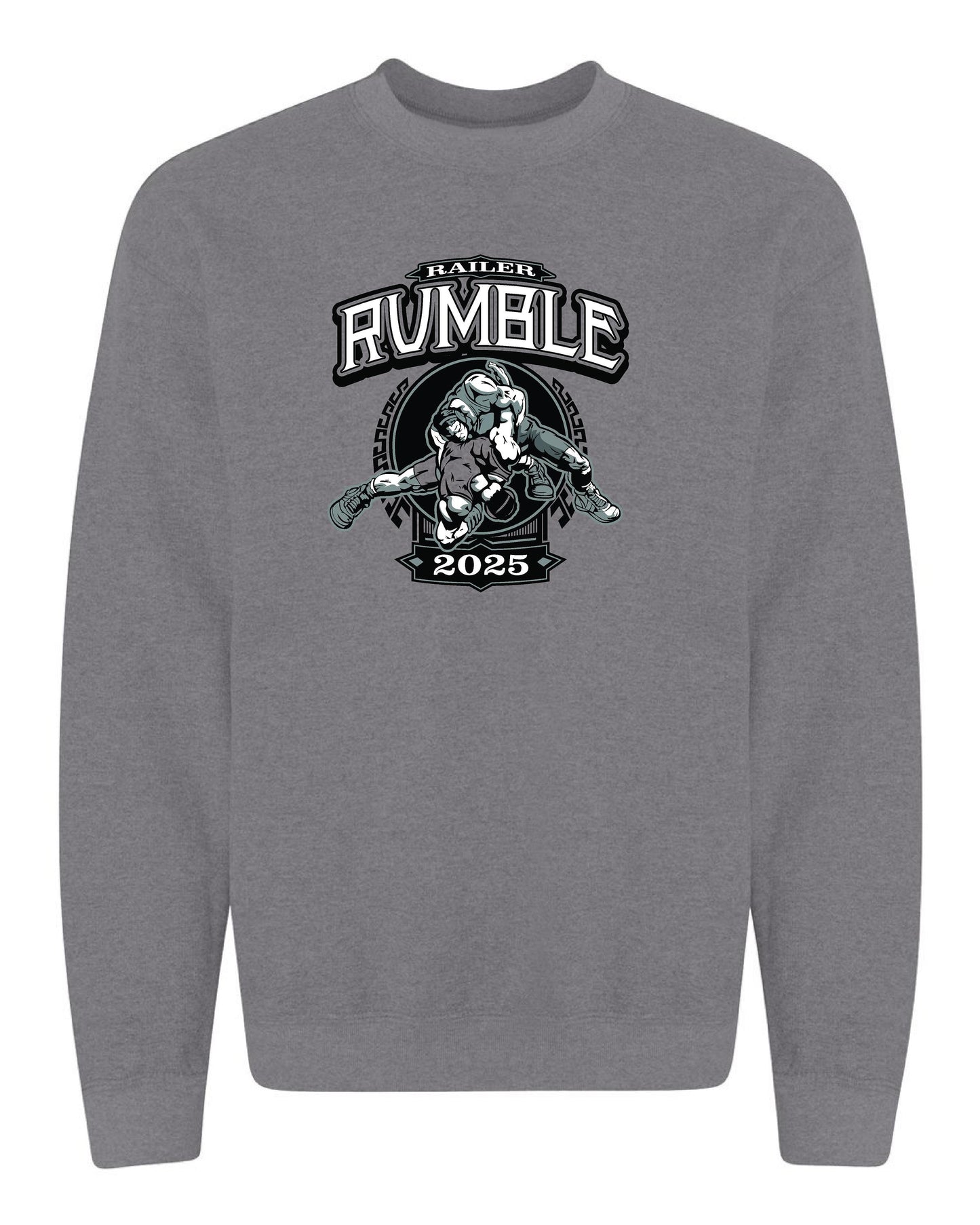 Railer Rumble Crew Sweatshirt (P.18000/18000B)