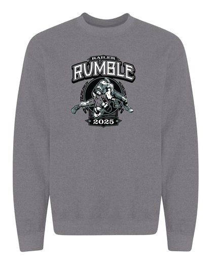 Railer Rumble Crew Sweatshirt (P.18000/18000B)