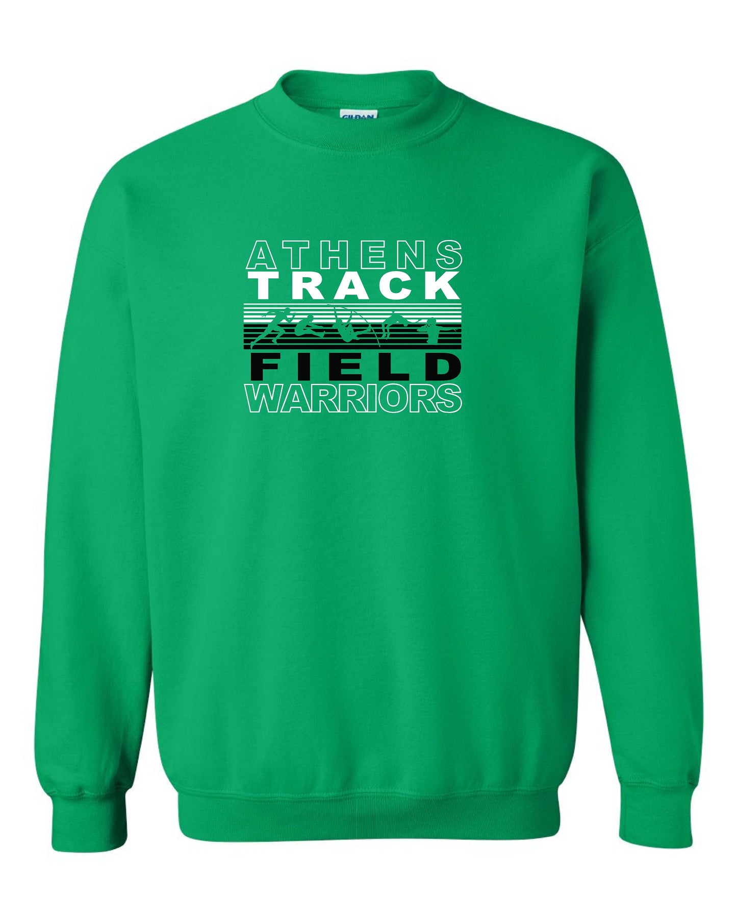 ATHENS BOOSTERS TRACK & FIELD COLLECTION (P.8000/18000/18500)