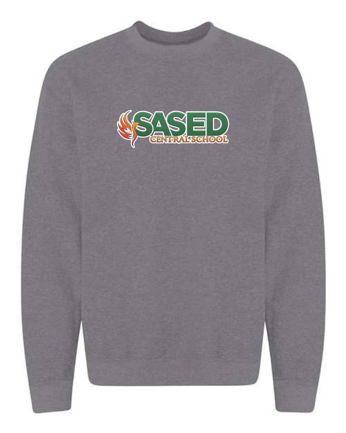 SASED Central School Unisex Crewneck Sweatshirt (P.18000/18000B)