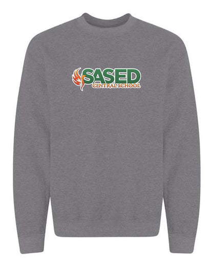 SASED Central School Unisex Crewneck Sweatshirt (P.18000/18000B)