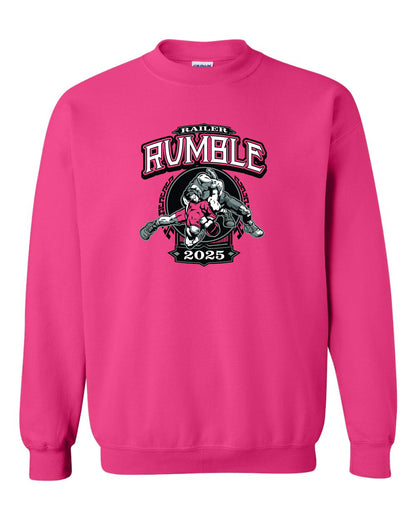 Railer Rumble Crew Sweatshirt (P.18000/18000B)