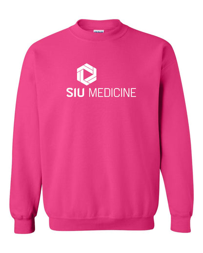 SIU Medicine PINK OUT Unisex Crewneck Sweatshirt (P.18000)
