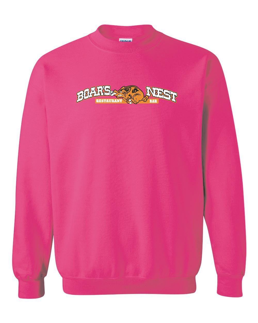 BOAR'S NEST UNISEX CREW SWEATSHIRT (P.18000)