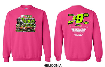 5TH ANNUAL TERRY LIERLY DEMO CREWNECK SWEATSHIRT (P.18000)