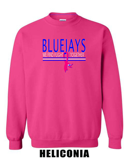 PORTA BLUEJAYS PINK OUT COLLECTION (P.8000/18000/18500)