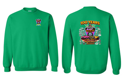 25TH ANNUAL ROUTE 66 MOTHER ROAD FESTIVAL 2026 CREW SWEATSHIRT (P.18000)