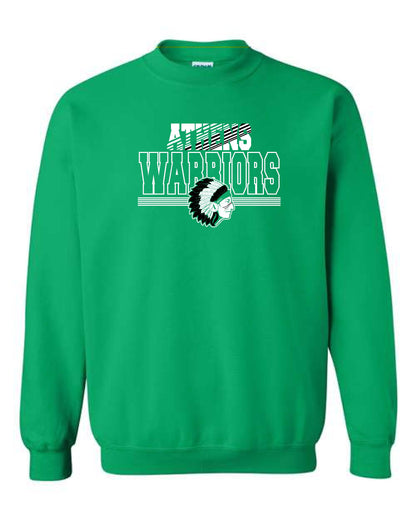 ATHENS BOOSTERS GREEN EDITION (P.8000/18000/18500)