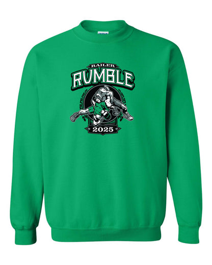 Railer Rumble Crew Sweatshirt (P.18000/18000B)