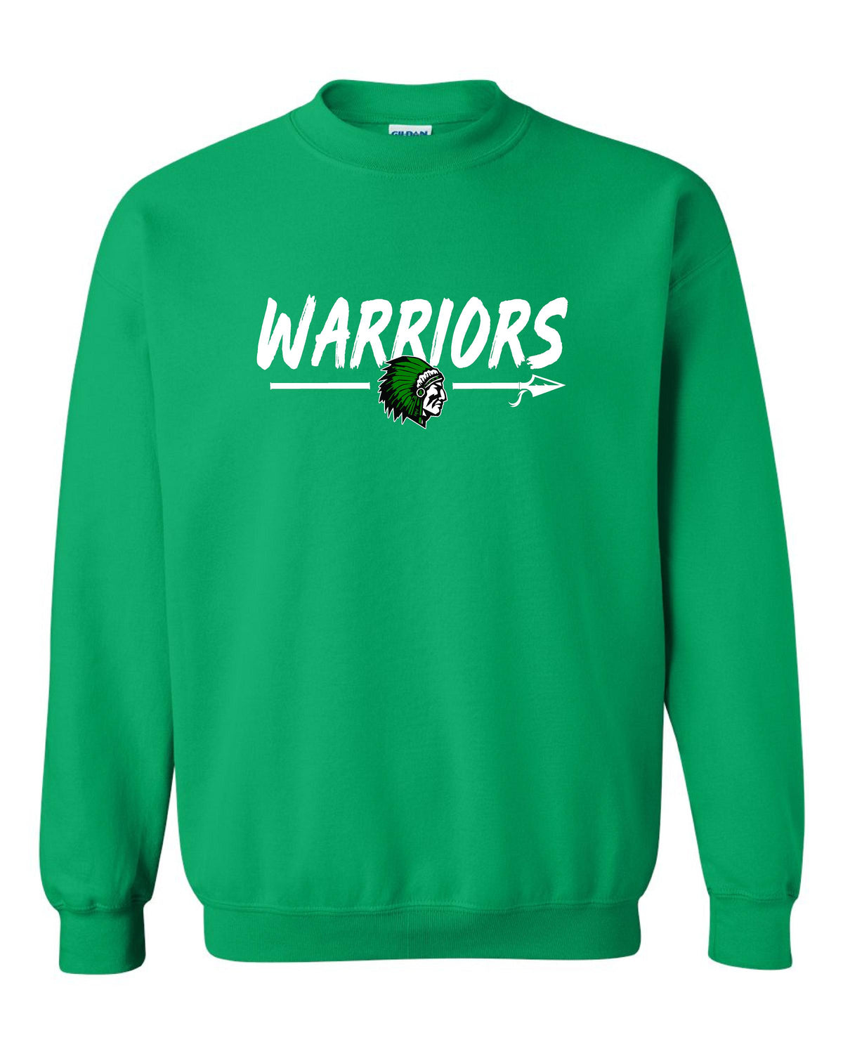 ATHENS BOOSTERS UNISEX CREWNECK SWEATSHIRT (P.18000)
