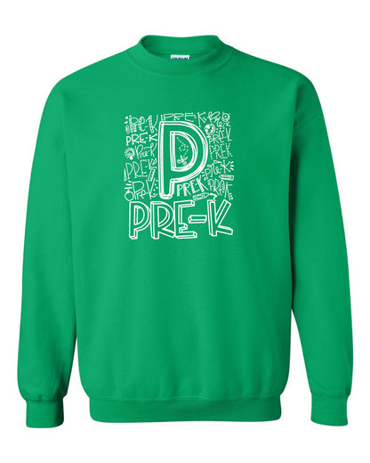 Athens Pre-K COLLECTION (P.8000/18000/18500)