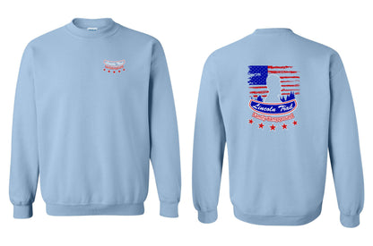 Lincoln Trail Family Campground Unisex Crewneck Sweatshirt (P.18000/18000B)
