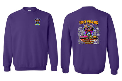 25TH ANNUAL ROUTE 66 MOTHER ROAD FESTIVAL 2026 CREW SWEATSHIRT (P.18000)