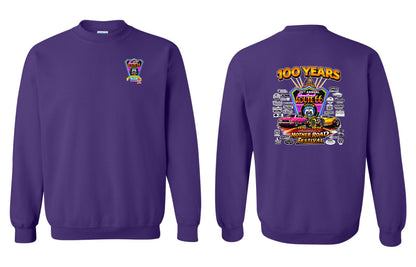 25TH ANNUAL ROUTE 66 MOTHER ROAD FESTIVAL 2026 CREW SWEATSHIRT (P.18000)