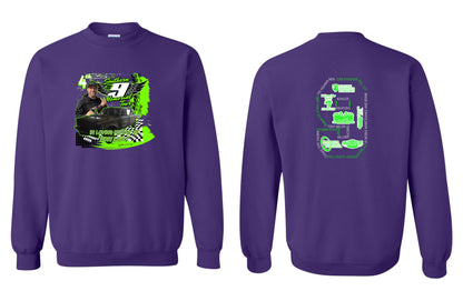 4TH ANNUAL TERRY LIERLY DEMO CREWNECK SWEATSHIRT (P.18000)