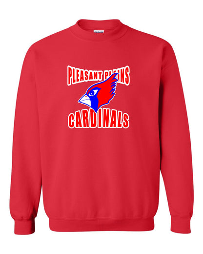PP Cardinals Gildan Unisex Crewneck Sweatshirt (P.18000/18000B)