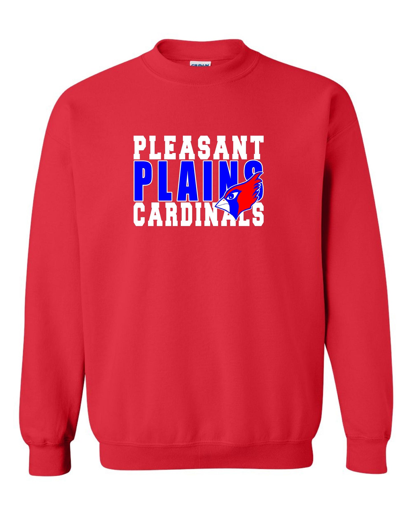 PP Cardinals Gildan Unisex Crewneck Sweatshirt (P.18000/18000B)