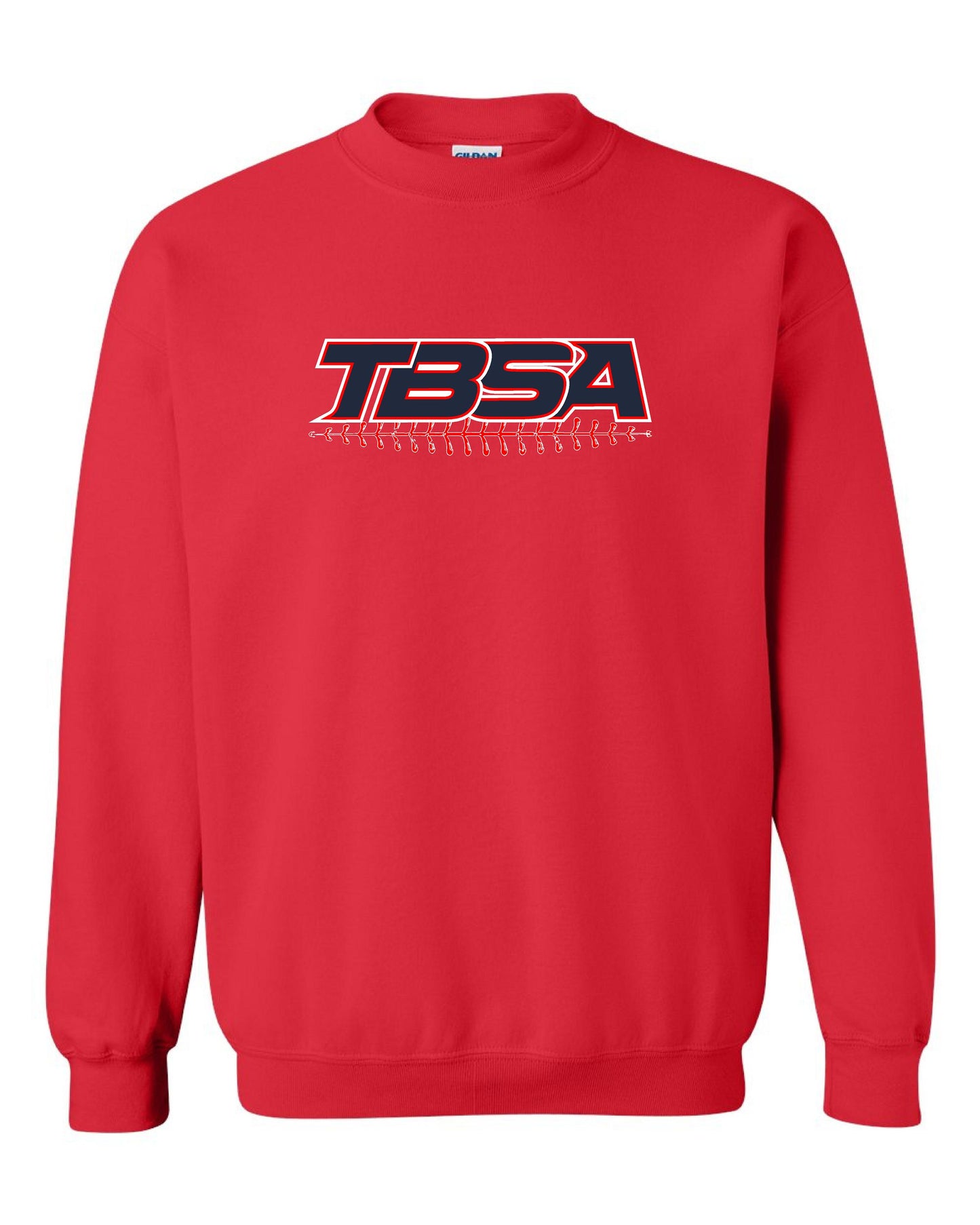 TBSA Crew Sweatshirt (P.18000/18000B)