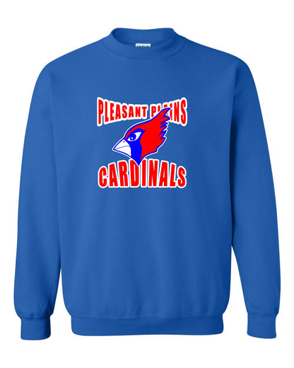 PP Cardinals Gildan Unisex Crewneck Sweatshirt (P.18000/18000B)