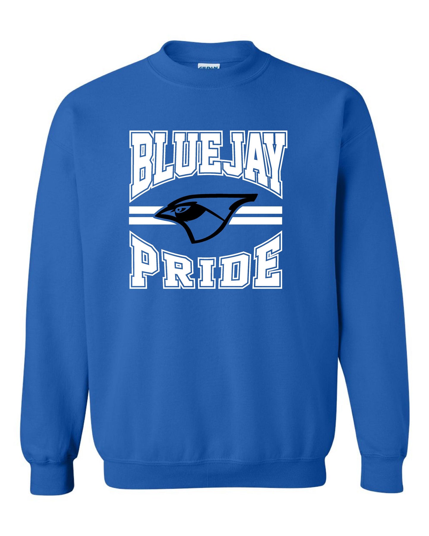 PORTA BLUEJAYS UNISEX CREWNECK SWEATSHIRT (P.18000)