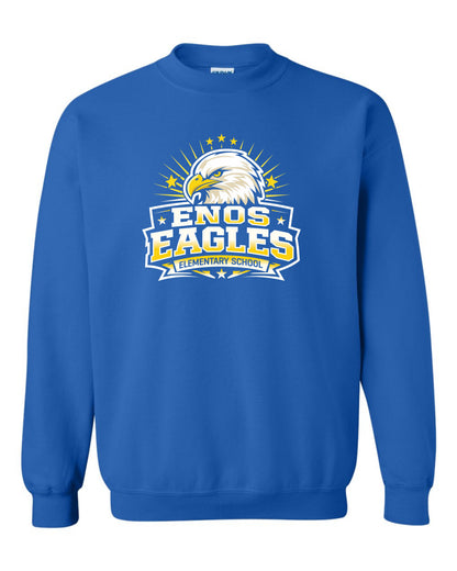 Enos Elementary School ROYAL COLLECTION (8000/18000/18500)