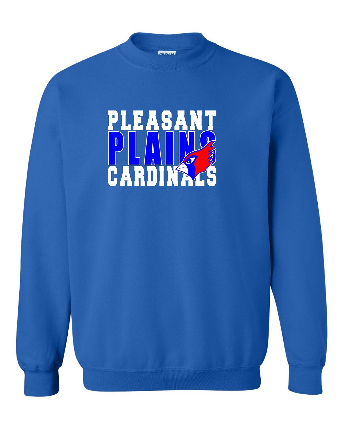 PP Cardinals Gildan Unisex Crewneck Sweatshirt (P.18000/18000B)
