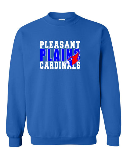 PP Cardinals Gildan Unisex Crewneck Sweatshirt (P.18000/18000B)