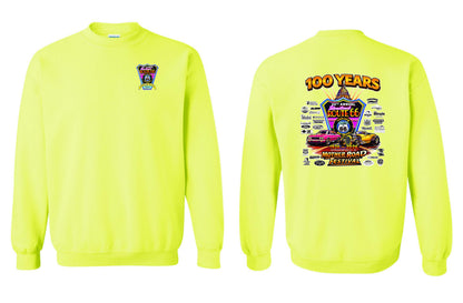 25TH ANNUAL ROUTE 66 MOTHER ROAD FESTIVAL 2026 CREW SWEATSHIRT (P.18000)