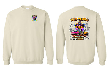 25TH ANNUAL ROUTE 66 MOTHER ROAD FESTIVAL 2026 CREW SWEATSHIRT (P.18000)
