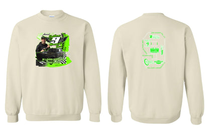 4TH ANNUAL TERRY LIERLY DEMO CREWNECK SWEATSHIRT (P.18000)