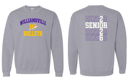 Williamsville Class of 2026 Collection (P.8000/18000/18500)