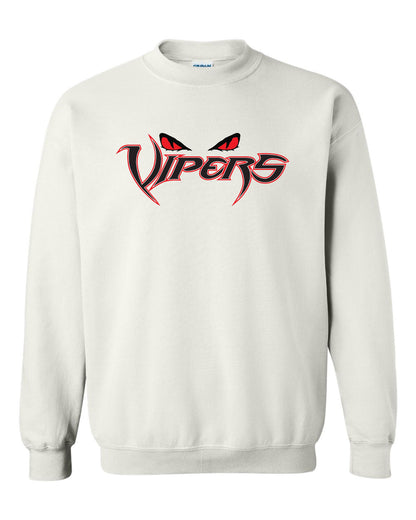 VIPERS BASEBALL UNISEX CREWNECK (P.18000/18000B)