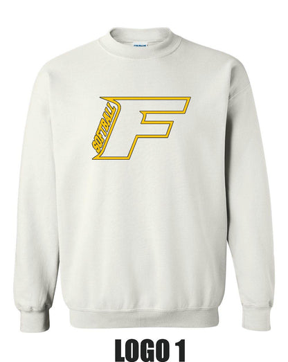 CENTRAL IL LADY FORCE Crewneck Sweatshirt (P.18000/18000B)