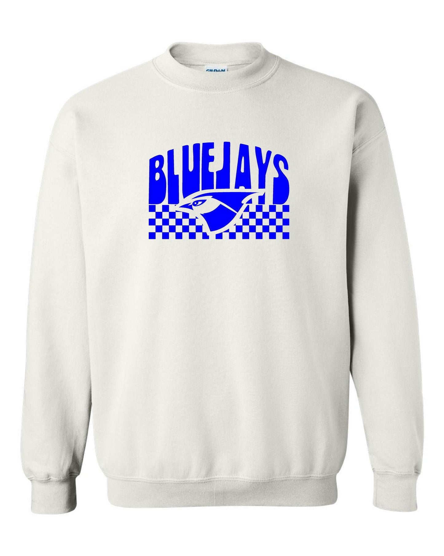 PORTA BLUEJAYS UNISEX CREWNECK SWEATSHIRT (P.18000)