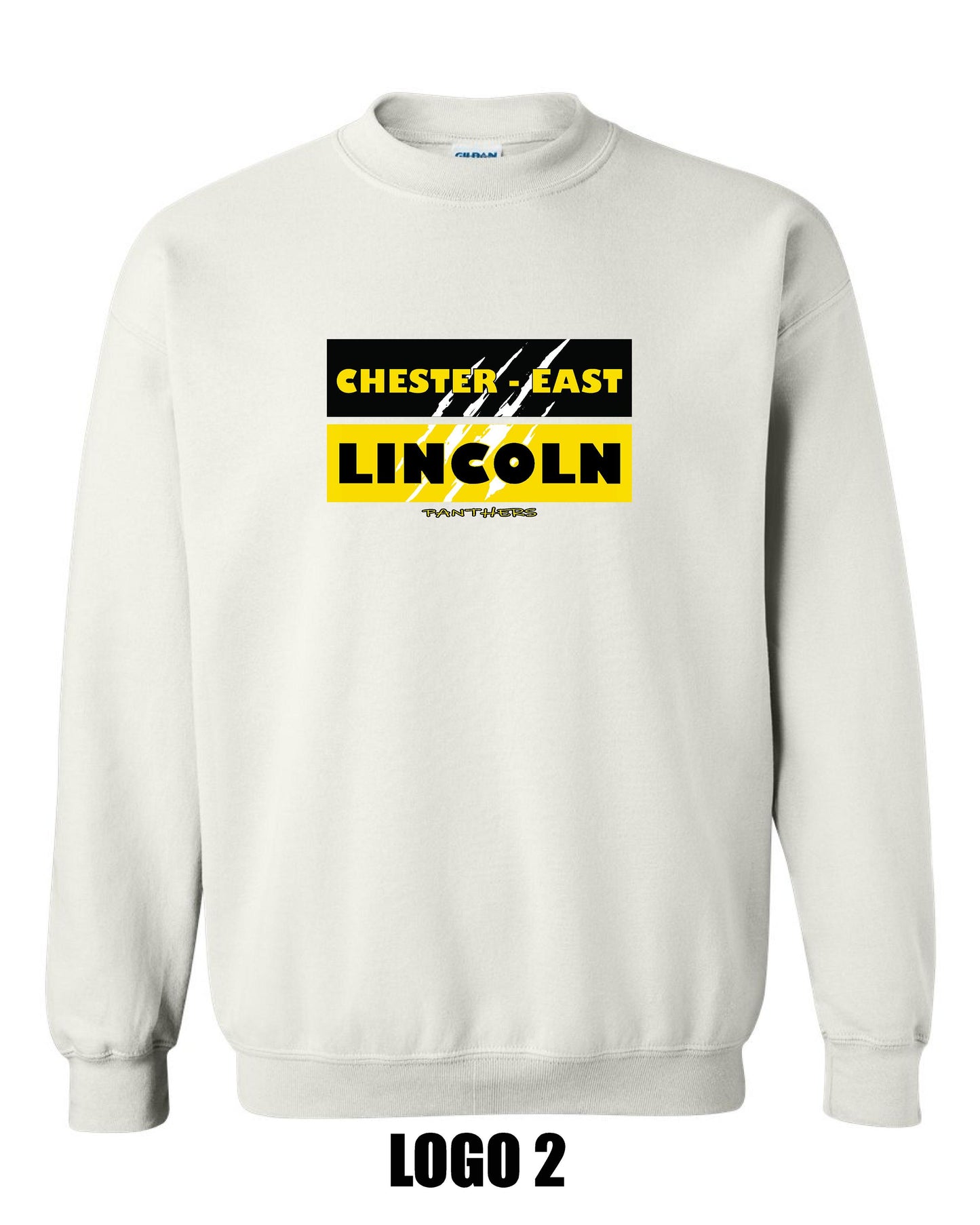 Chester-East Lincoln Unisex Crew Sweatshirt (P.18000/18000B)