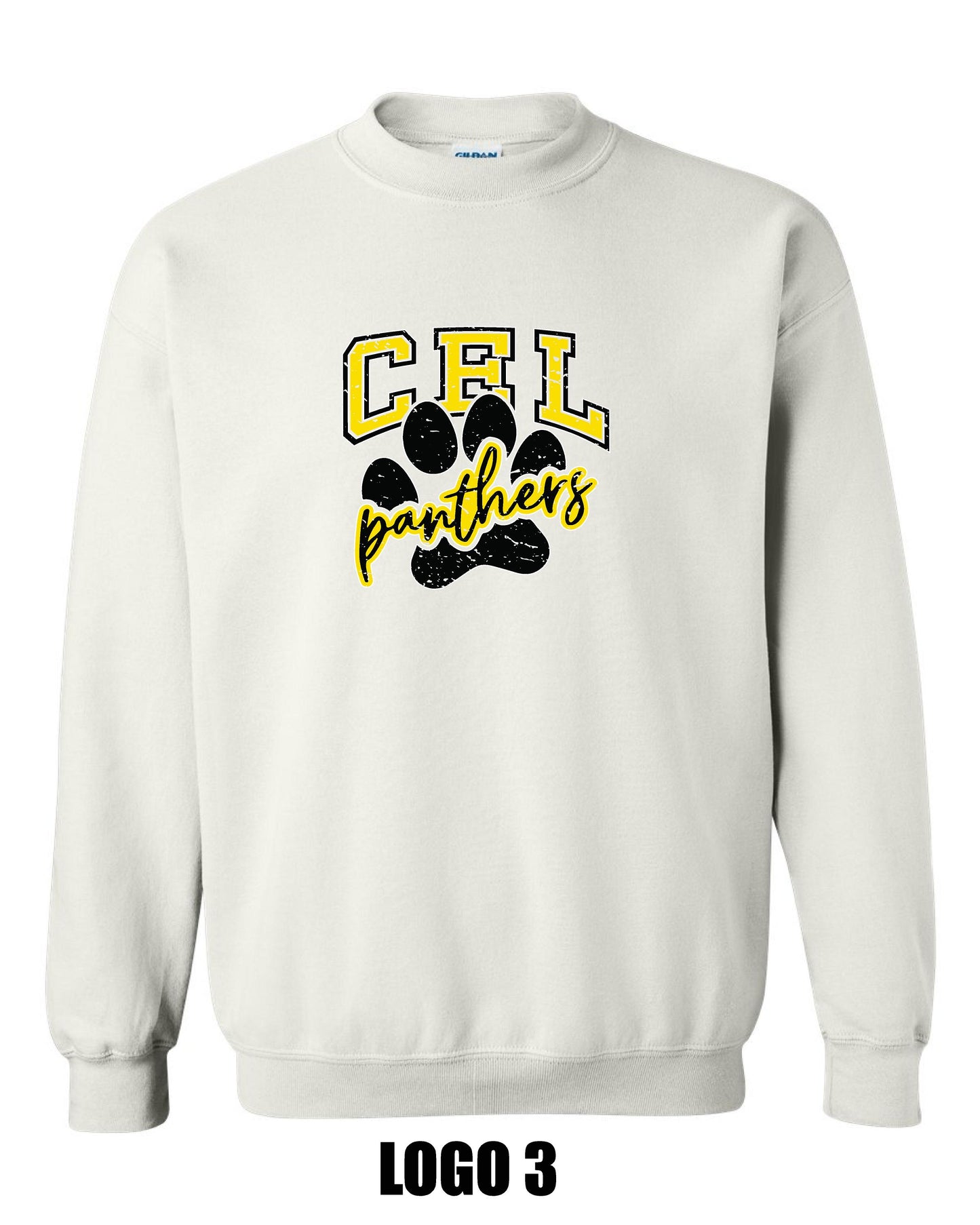 Chester-East Lincoln Unisex Crew Sweatshirt (P.18000/18000B)