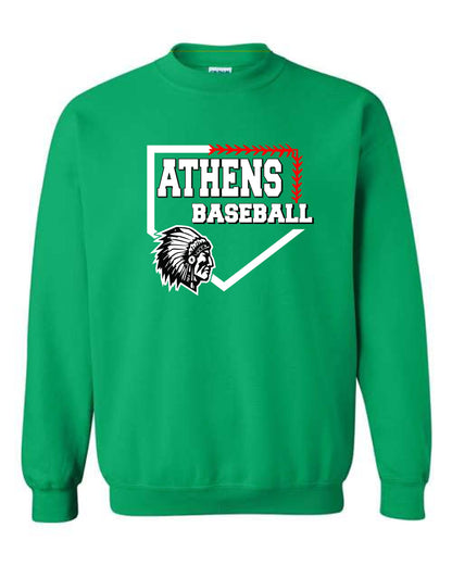 ATHENS BOOSTERS BASEBALL COLLECTION (P.8000/18000/18500)