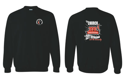 Rochester United Methodist Church UNISEX CREWNECK SWEATSHIRT (P.18000)