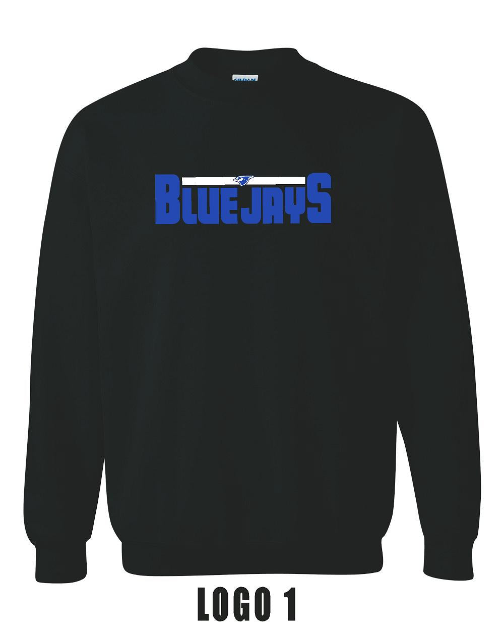 PORTA BLUEJAYS UNISEX CREWNECK SWEATSHIRT (P.18000)